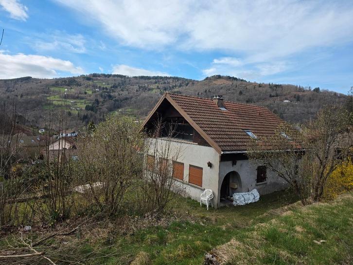CORNIMONT (Hautes-Vosges) - MAISON à rénover, Immo, Étranger, France, Maison d'habitation