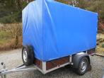 Remorque bâchée Costo 750kgs, Enlèvement ou Envoi, Comme neuf