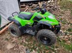 Quad 125cc, Motoren