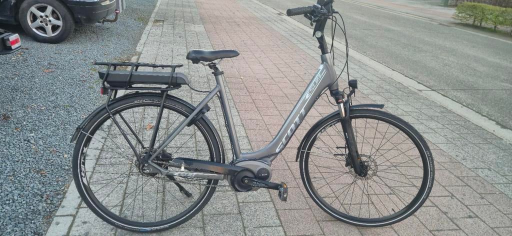 Scott elektrische fiets goed staat, Ophalen of Verzenden