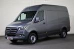 Mercedes-Benz Sprinter 317 CDI L2 H2 Automaat Navigatie Led, Auto's, Bestelwagens en Lichte vracht, Automaat, Mercedes-Benz, Diesel