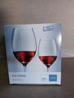 4 rode wijnglazen, Enlèvement, Neuf