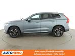 Volvo XC60 2.0 T4 Momentum Pro 2WD (bj 2019, automaat), Auto's, Gebruikt, 1969 cc, Leder, 140 kW