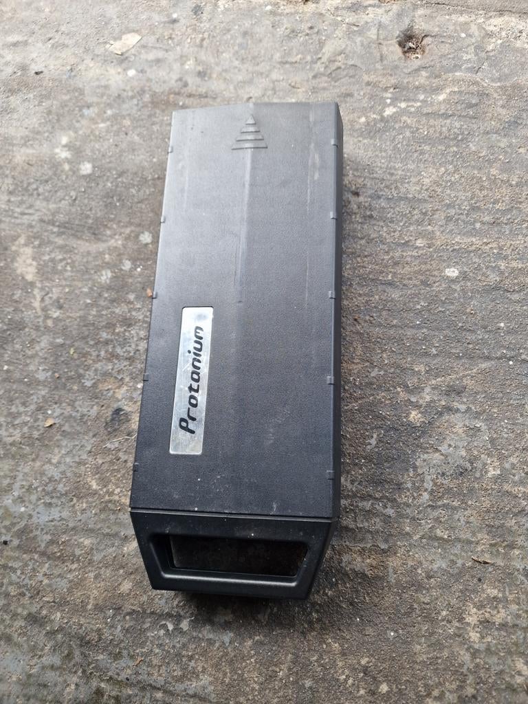 Elektrische fiets baboe batterij, Ophalen