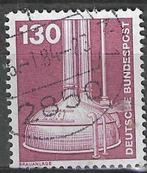 Duitsland Bundespost 1982 - Yvert 967 - Industrie (ST), Verzenden, Gestempeld