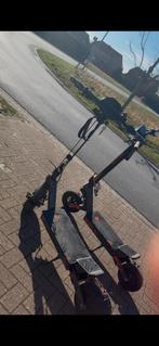 Kukurin g4 custom paint job, Fietsen en Brommers, Steps, Verzenden, Zo goed als nieuw