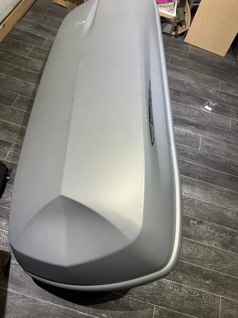 Hapro 6.4, Enlèvement, Utilisé