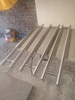 V différentes poignées de porte en INOX différents, Enlèvement