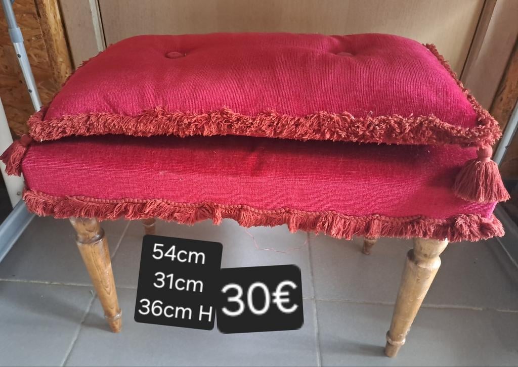 Piano stoeltje, Antiek en Kunst, Ophalen