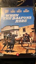 When The Daltons Rode, CD & DVD, DVD | Classiques, Enlèvement ou Envoi, Comme neuf