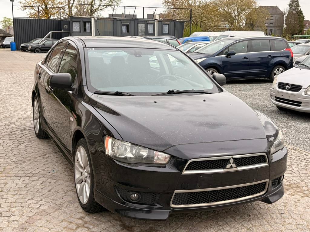 Mitsubishi lancer  2.0 diesel, Auto's, Bedrijf, Diesel, 5 deurs, Euro 4