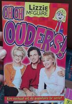 Boek Lizzie McGuire "Oh Oh Ouders", Enlèvement ou Envoi