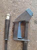 Alto Nilfisk 10m slang met pistool in zeer goede staat, Doe-het-zelf en Bouw, Ophalen of Verzenden