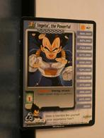dragon ball z, Ophalen, Gebruikt, Losse kaart