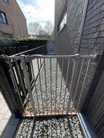 Kinderhek-hondenhek, Ophalen, Zo goed als nieuw