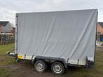 Gesloten aanhangwagen, Ophalen, Zo goed als nieuw