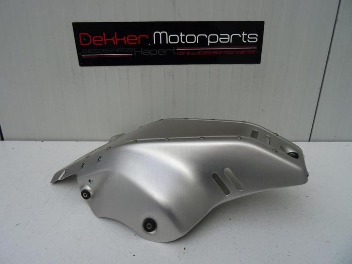 Carter Bescherming / Carterplaat Ducati Desert X 2023-2024, Motoren, Accessoires | Overige, Ophalen of Verzenden