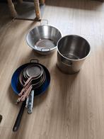 Ustensiles de cuisine, Enlèvement, Inox