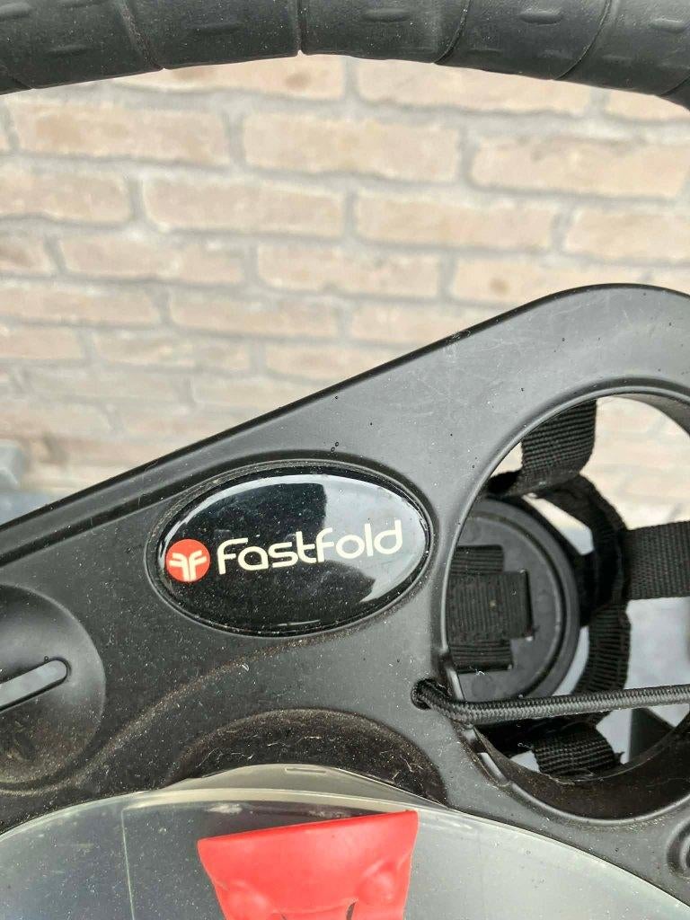 Golfset met trolley ,mannen, Sports & Fitness, Golf, Utilisé, Set, Autres marques, Enlèvement