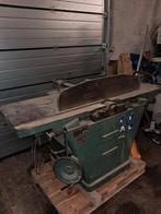 Raboteuse dégauchisseuse 400 mm, Enlèvement