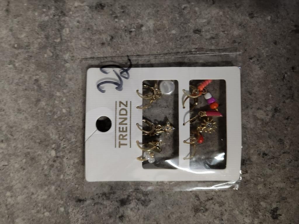 Van oren, Ophalen of Verzenden