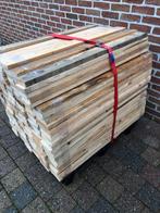 220 planken 88 cm lang x 10 cm breedt x 2 cm dik, Ophalen, Zo goed als nieuw, Plank