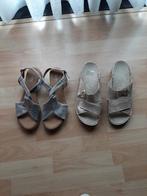 Sandalen/ slippers, Maison & Meubles, Armoires | Armoires à chaussures, Enlèvement