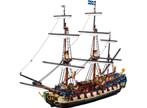 Lego Bricklink 910059 Privateer frigate fortuna, Enlèvement ou Envoi, Neuf, Ensemble complet, Lego