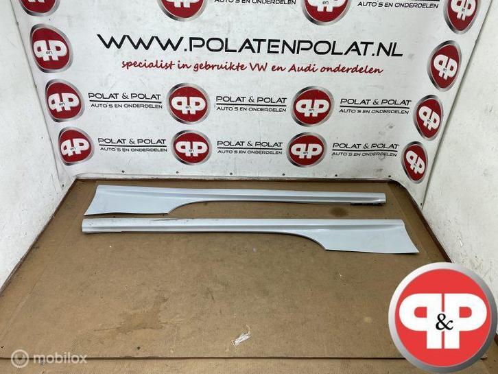 Audi RS5 8F Cabrio Sideskirts Set L+R 8F0853856, Auto-onderdelen, Carrosserie