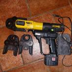 sertisseuse rems, Enlèvement