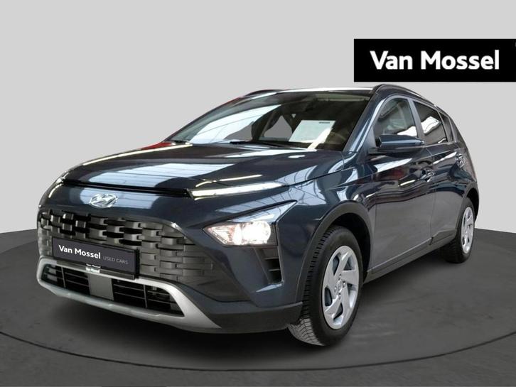 Hyundai Bayon 1.0 TGDi 100 6MT Twist Camera | Carplay | Crui, Auto's, Hyundai, Bedrijf, Te koop, Bayon, Airconditioning, Centrale vergrendeling