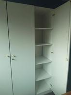 Armoire 3 portes en blanc, Enlèvement