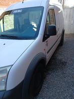 ford transit connect 1.8 TDCI lichte vracht, Auto's, Bestelwagens en Lichte vracht, Wit, Particulier, 66 kW, Te koop