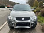 Suzuki Grand Vitara 1.9 DDIS 4X4, Auto's, USB, 4 zetels, Zwart, Grand Vitara