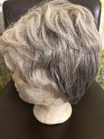 Mooie pruik met echte haar, Handtassen en Accessoires, Uiterlijk | Haarverzorging, Ophalen, Nieuw, Pruik of Haarverlenging