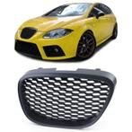 Sport Grill Voor Seat Leon 1P Zonder Embleem Honingraat, Verzenden