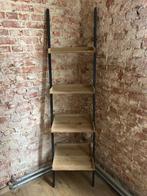 Houten rekje, Ophalen, Zo goed als nieuw