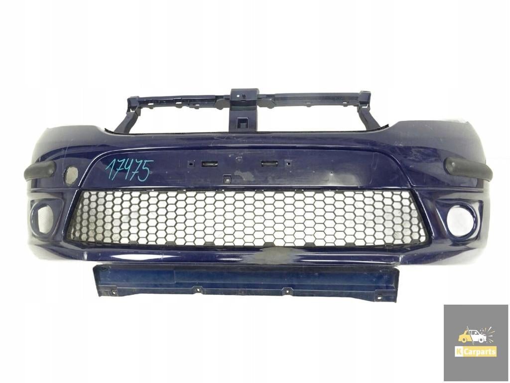 Dacia Sandero II 2 12-16 Pare-chocs avant, Dacia, Pare-chocs, Automobile-Dacia SA, Dacia.contact@daciagroup.com