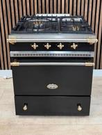 Mooie Lacanche Fornuis 3 pits 70 cm (Gratis bezorgen), Ophalen of Verzenden, Fornuis, Frituur en Grillen