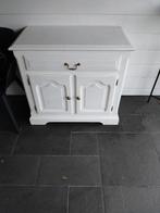 Wit kastje, Huis en Inrichting, Kasten | Ladekasten, Ophalen