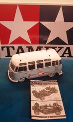Châssis Tamiya VW Volkswagen Bus T1 (Type 2) #58668 M-06, Neuf, Échelle 1:10, Voiture on road, Électro