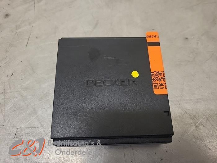 Module navigation d'un Mercedes Vito, Autos : Pièces & Accessoires, Électronique & Câbles, Mercedes-Benz, Utilisé, 3 mois de garantie