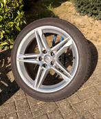 Roues Sline d'origine Audi A5/A4 - 8W0601025EC - 18 pouces, Autos : Pièces & Accessoires, Pneus et Jantes, Véhicule de tourisme