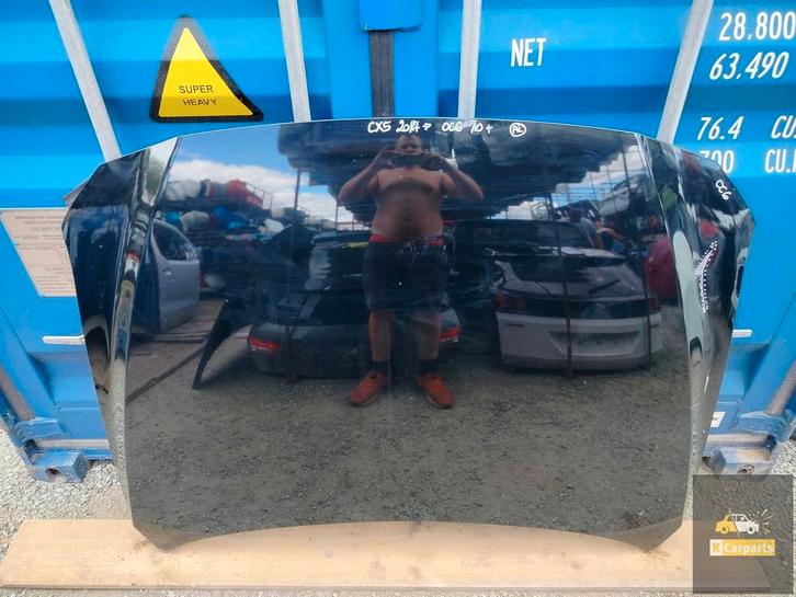 Mazda CX5 CX-5 II 17- motorkap, Auto-onderdelen, Carrosserie, Motorkap, Mazda, Gebruikt