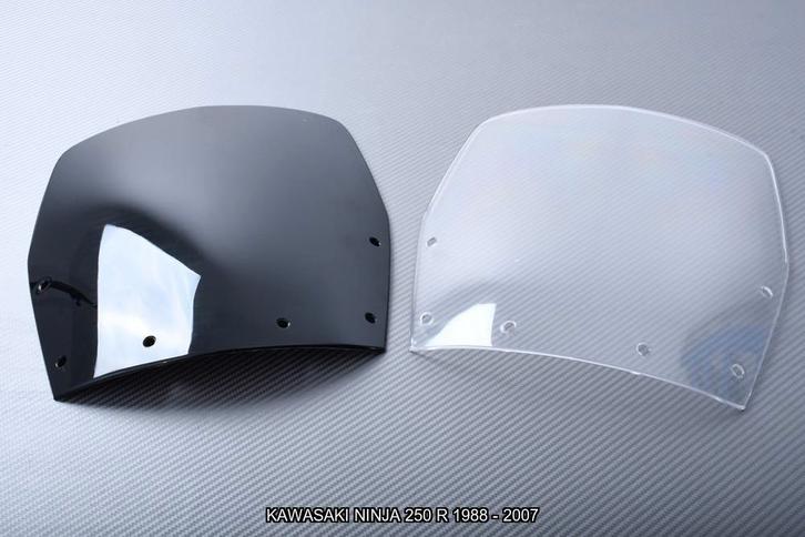 Windscherm KAWASAKI NINJA 250 R 1988 - 2007, Motoren, Accessoires | Overige, Nieuw, Ophalen of Verzenden