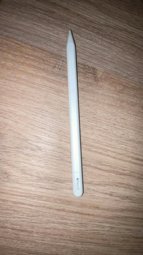 IPAD PENCIL GEN2 usb c, Computers en Software, Apple iPads, Zo goed als nieuw, Wit, Ophalen of Verzenden