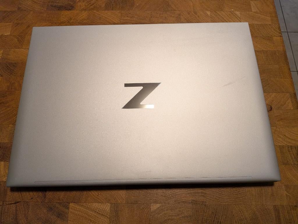 HP ZBook Firefly 16 G9 - QWERTY, Computers en Software, Windows Laptops, Ophalen, Hp, Met videokaart, Zo goed als nieuw