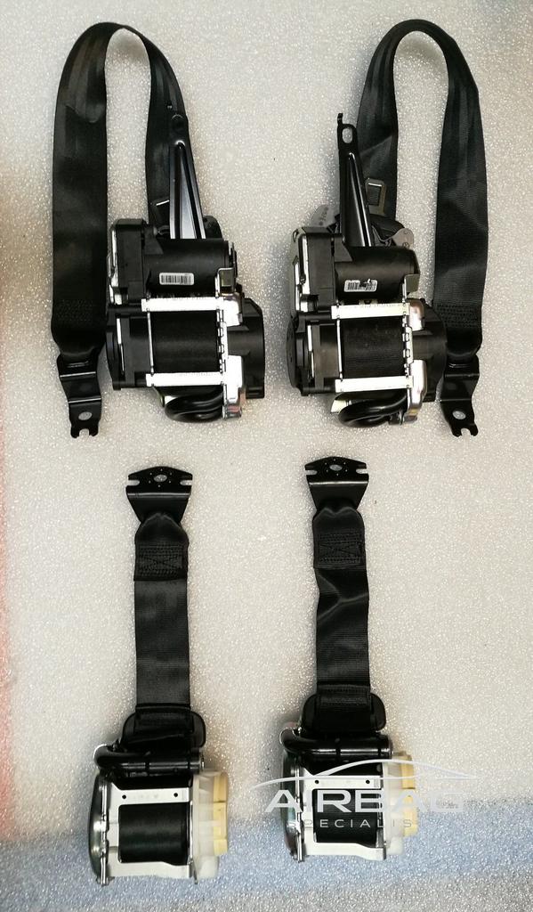 Gordel set VW Polo 2G 2G0857805B 2G4857705B 2G4857706B 2G485, -, Volkswagen, -, Nieuw