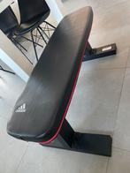 Fitness bank Adidas, Sport en Fitness, Fitnessmaterialen, Ophalen, Zo goed als nieuw
