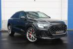 Audi RS Q8 Permormance / B&O / Massage / Ceramic / Laser, Auto's, 0 kg, Zwart, Bedrijf, 5 zetels